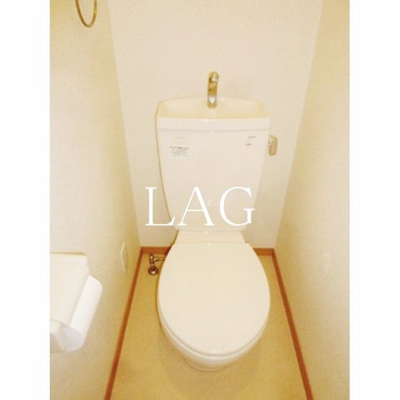 【トイレ】 | Ｃａｓａ　Ｄｏｍａｎｉ | トイレです。