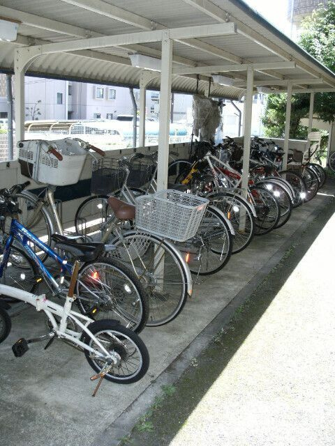 エミネンスあざみ野第2のその他共用部分