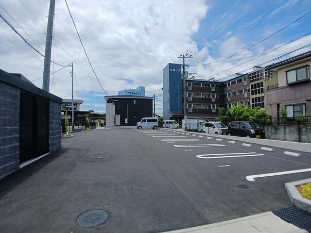 【駐車場】 | Ｃｏｗｂｅｌｌ　Ｃｏｕｒｔ | 駐車場です