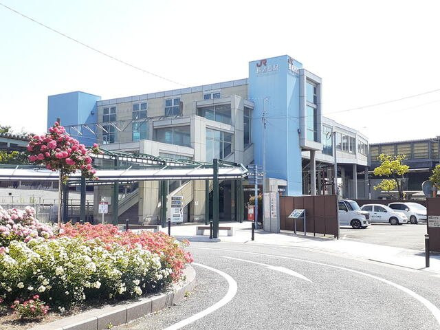 【周辺】 | Ｃｏｗｂｅｌｌ　Ｃｏｕｒｔ | JR長者原駅まで250m