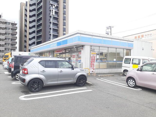 【周辺】 | Ｃｏｗｂｅｌｌ　Ｃｏｕｒｔ | ローソン長者原店まで750m