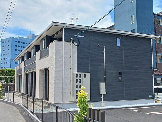 【外観】 | Ｃｏｗｂｅｌｌ　Ｃｏｕｒｔ | 物件の外観です