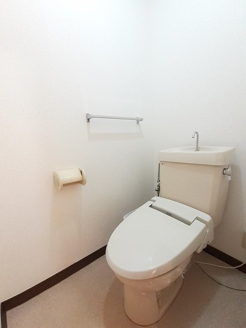 エクセル昭和のトイレ