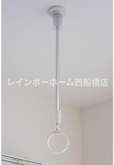 パークゲート稲毛の設備