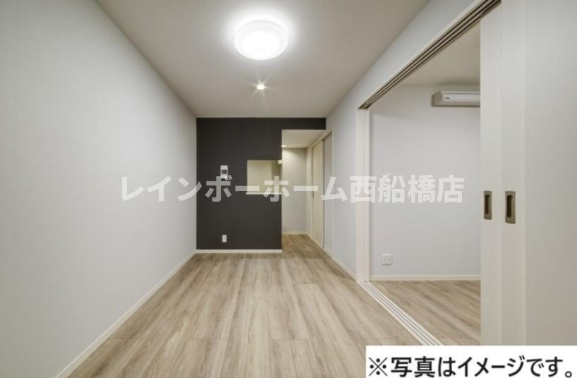 パークゲート稲毛の内装