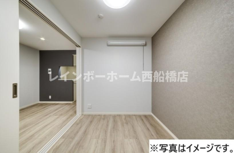 パークゲート稲毛の内装