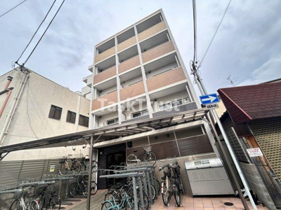 【外観】 | ドゥエリング千林商店街