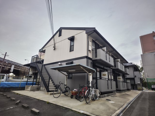 【外観】 | プランドール摂南