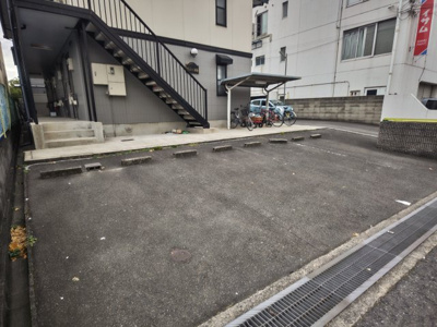 【駐車場】 | プランドール摂南