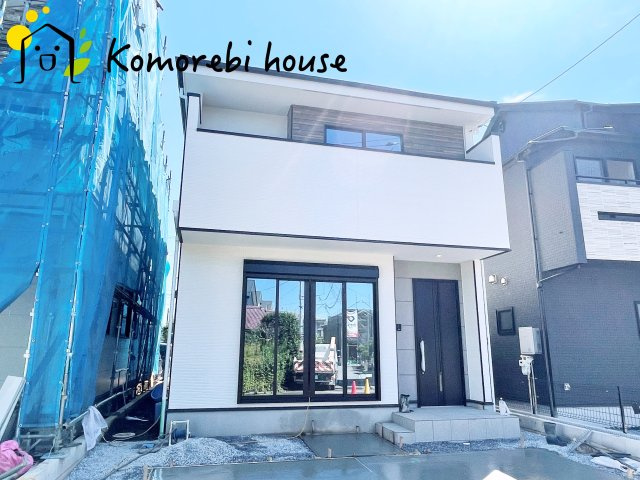 上尾市上　12期　新築一戸建て　KEIAI GRACE　01