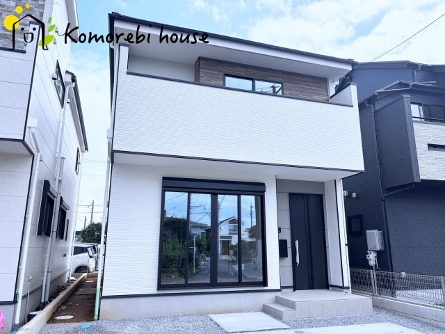 上尾市上　12期　新築一戸建て　KEIAI GRACE　01