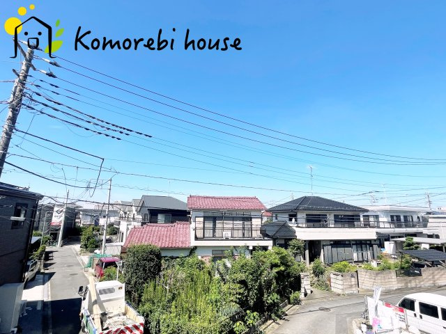 上尾市上　12期　新築一戸建て　KEIAI GRACE　01の展望|26.9.14