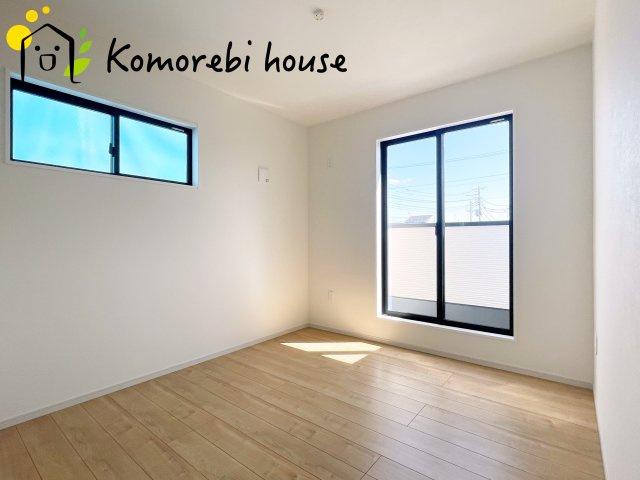 上尾市上　12期　新築一戸建て　KEIAI GRACE　01の子供部屋|26.9.14