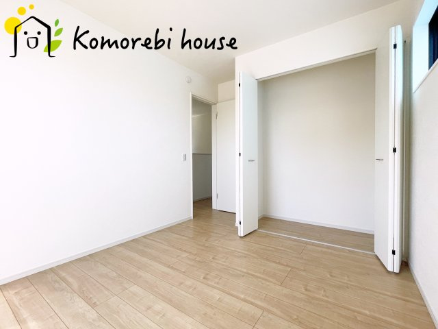 上尾市上　12期　新築一戸建て　KEIAI GRACE　01の子供部屋|26.9.14