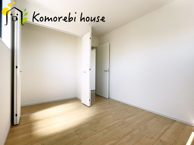 上尾市上　12期　新築一戸建て　KEIAI GRACE　01の収納|26.9.14