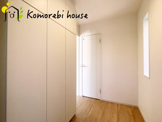 上尾市上　12期　新築一戸建て　KEIAI GRACE　01の玄関|26.9.14