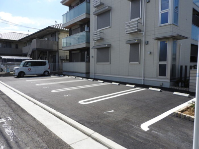 【駐車場】 | メゾン春日