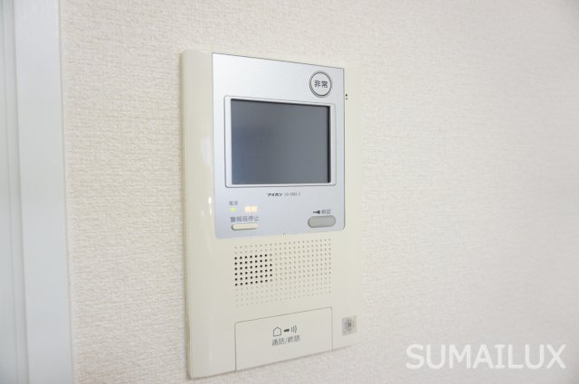  Flat熊本  のセキュリティ