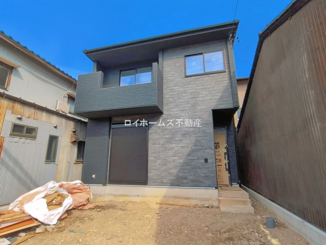  | 名古屋市西区上堀越町２丁目25-1『仲介料無料』新築戸建て | 撮影：'26/08/28 