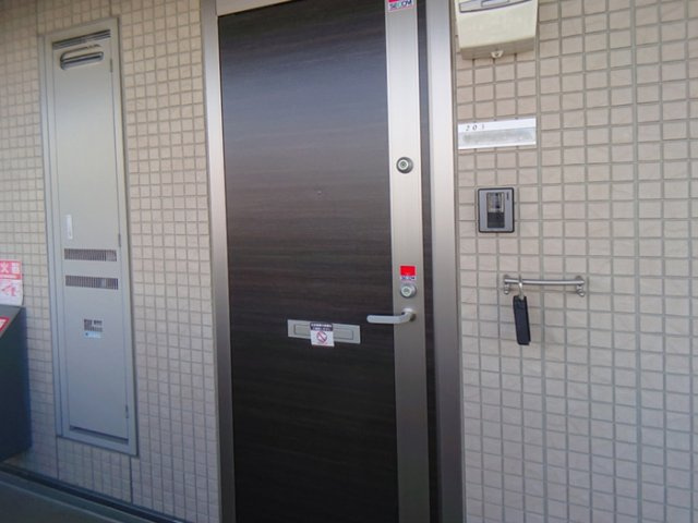 【エントランス】 | シエル・タデハラ