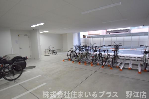 アドバンス大阪城北ルミウスのその他