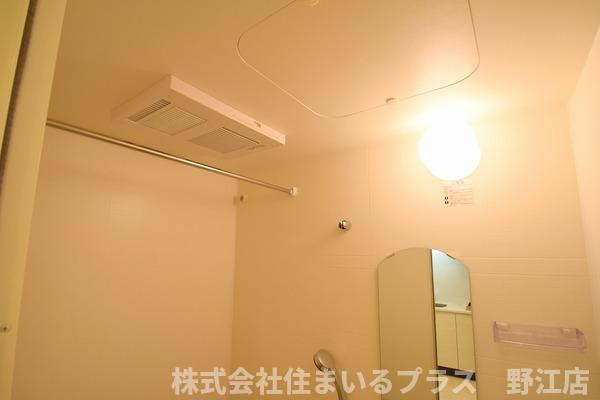 アドバンス大阪城北ルミウスの設備