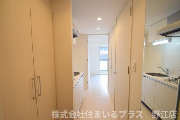 アドバンス大阪城北ルミウスのその他