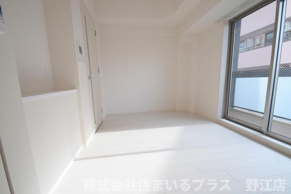 アドバンス大阪城北ルミウスの内装