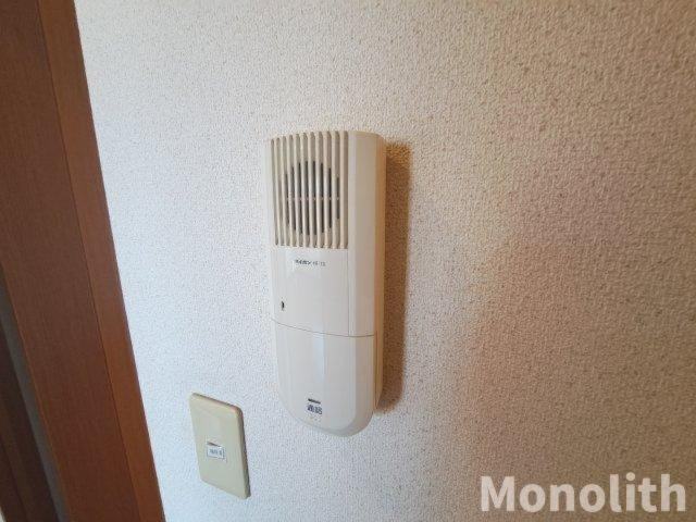ディアス福泉Cのセキュリティ