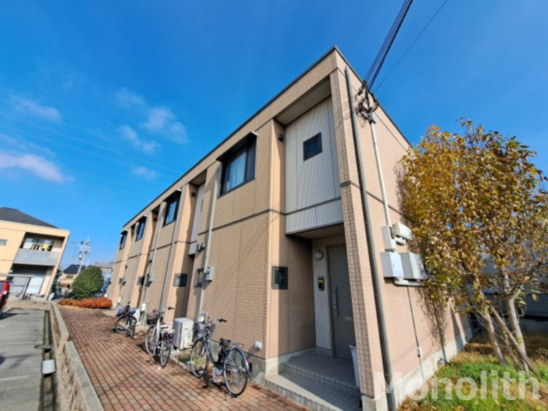 ディアス福泉Cの外観