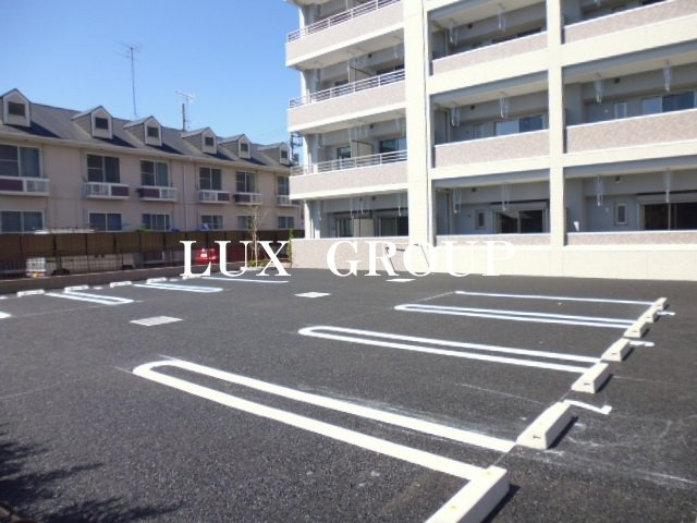 【駐車場】 | コートポワール国立