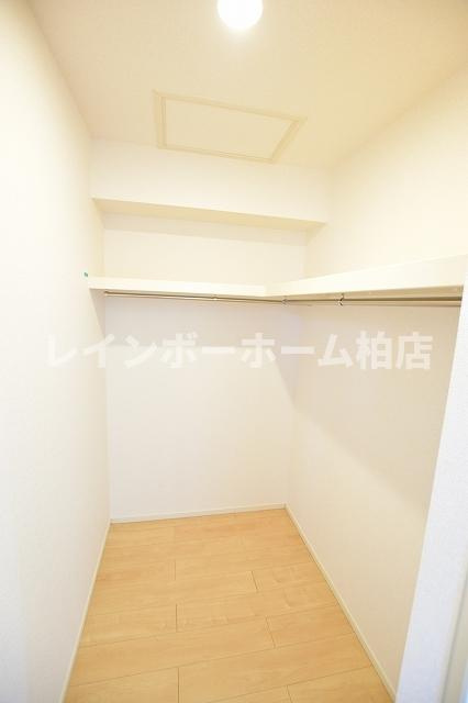 【仲介手数料：50％OFF】対象物件！の収納|ウォークインクローゼットです