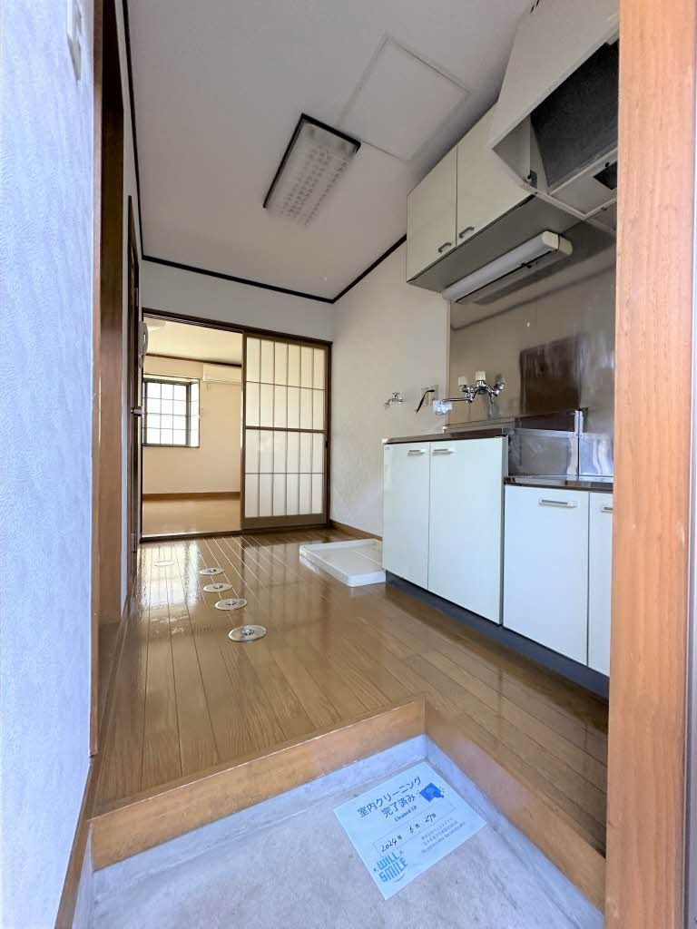 アーバンステージの玄関