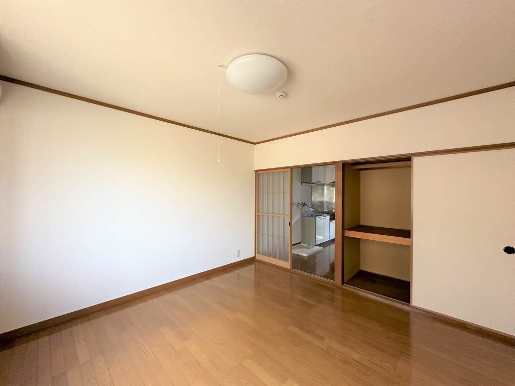 アーバンステージの内装