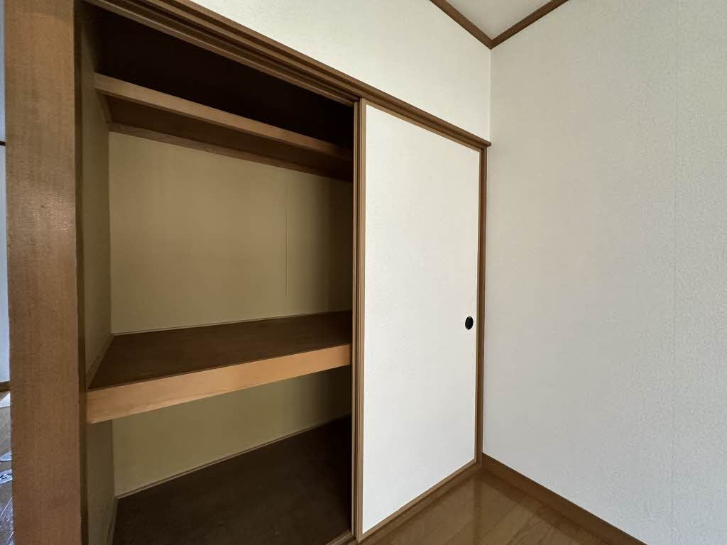 アーバンステージの収納
