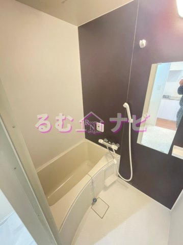 福岡市南区大橋３丁目の賃貸マンションの浴室