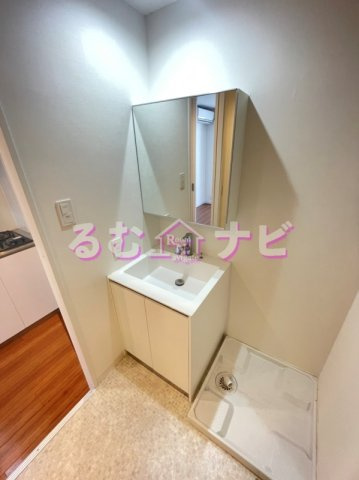 福岡市南区大橋３丁目の賃貸マンションの洗面所