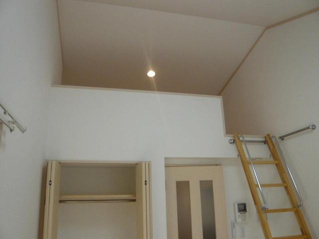 川崎市多摩区西生田１丁目のアパートの内装