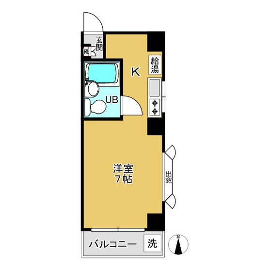 【間取り】 | サンライズ