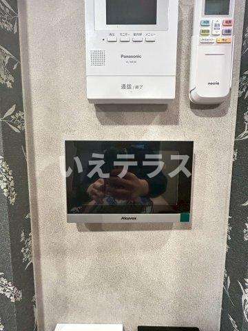 リノスタイル神戸下山手のセキュリティ