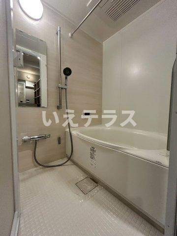 リノスタイル神戸下山手の浴室
