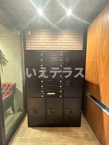 リノスタイル神戸下山手のその他共用部分