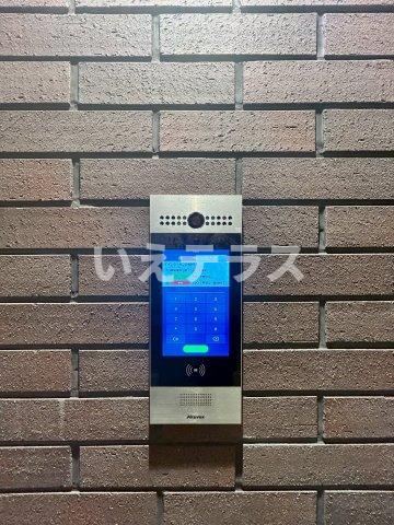 リノスタイル神戸下山手のセキュリティ