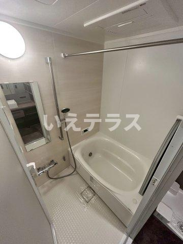 リノスタイル神戸下山手の浴室
