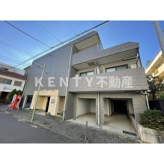【外観】 | プレール・ドゥーク品川御殿山 | 外観は落ち着いています
