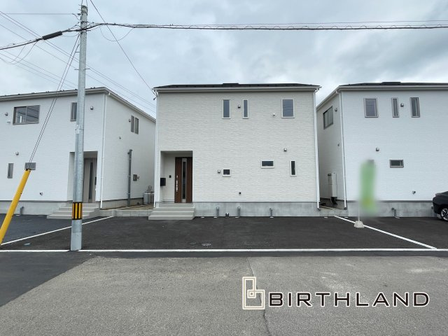 新築戸建・新築建売　福島市笹谷第9　笹谷小・信陵中
