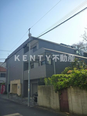 【外観】 | プレール・ドゥーク品川御殿山 | 外はこのようになっています