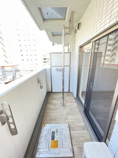 【バルコニー】 | プレサンス神戸元町ミューズ