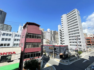 【展望】 | プレサンス神戸元町ミューズ