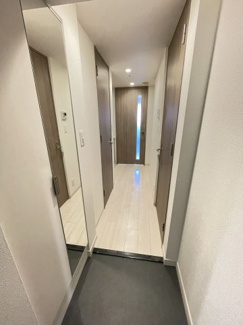 【玄関】 | プレサンス神戸元町ミューズ